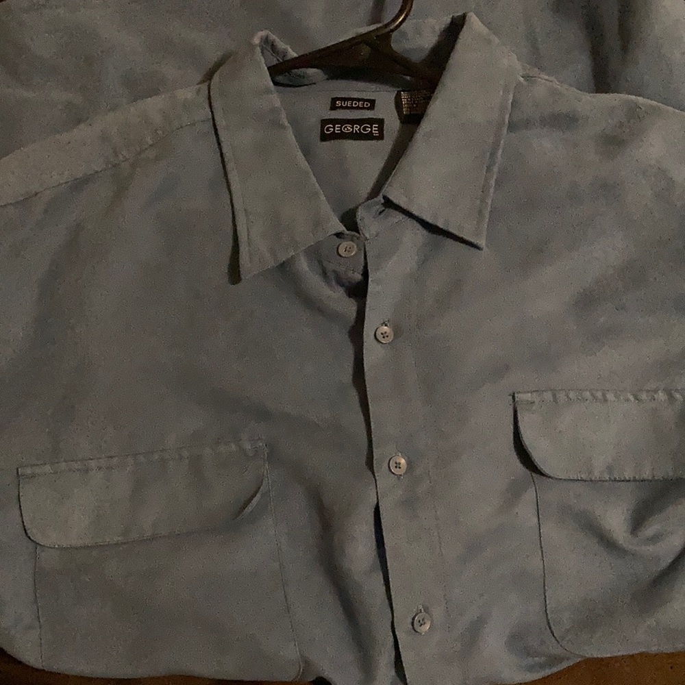 George shirt